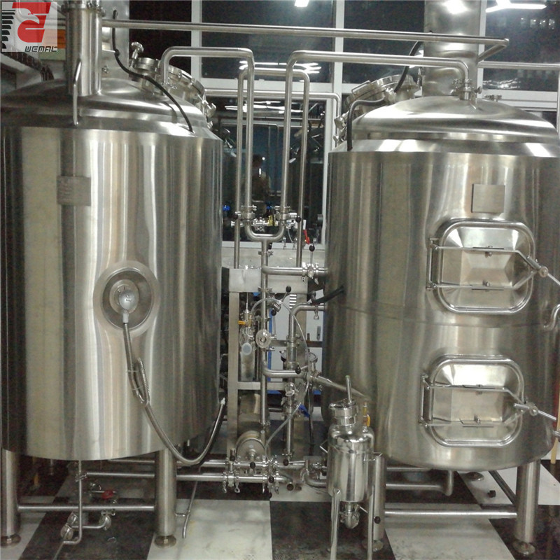 6BBL Farm Beer Making Equipment